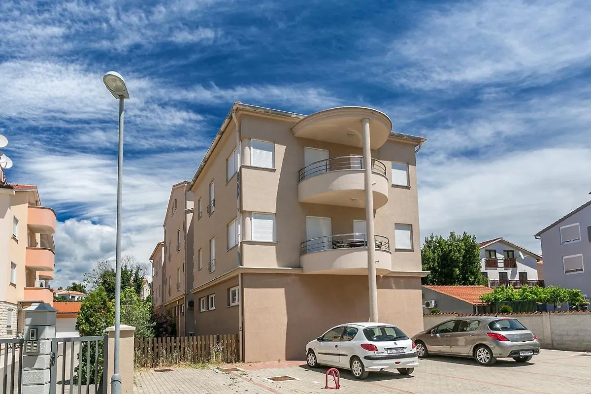 Apartment Andrea Studio Medulin